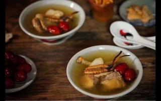 冬蟲(chóng)夏草吃法大全之排骨湯！