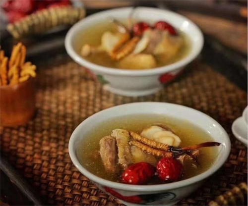 冬蟲(chóng)夏草和香梨搭配的吃法 還可以和哪些水果一起吃？